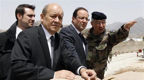 The Le Drian effect – B2 Brussels2 The Blog