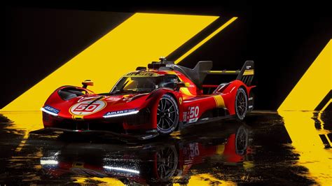 La Ferrari torna alla 24 Ore di Le Mans dopo mezzo secolo ed è