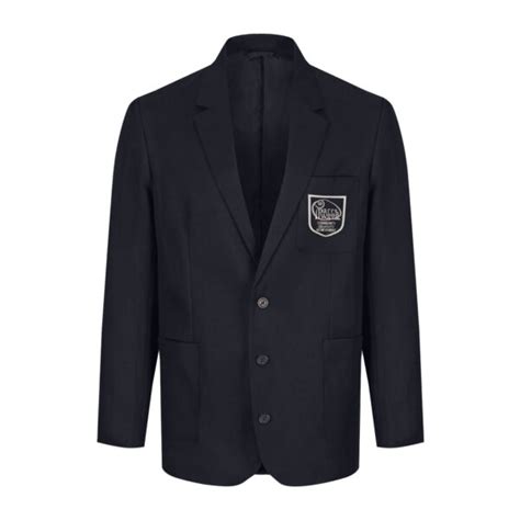 Parrs Wood High School Boys Designer Blazer | Debonair Schoolwear Wythenshawe | Quality School ...