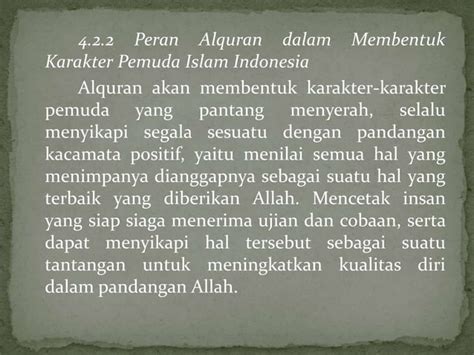 Karya Tulis Ilmiah Al Quran Ppt