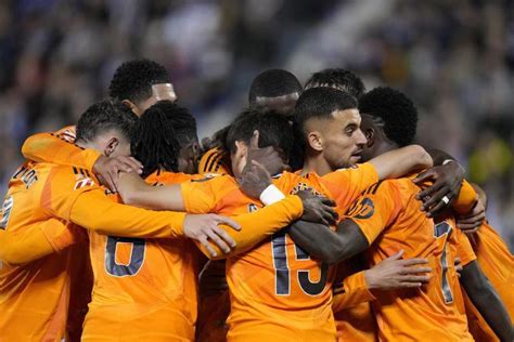 Jadwal Pertandingan Live Streaming Real Madrid Hari Kamis