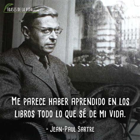 150 Frases de Jean Paul Sartre y la filosofía existencialista Con