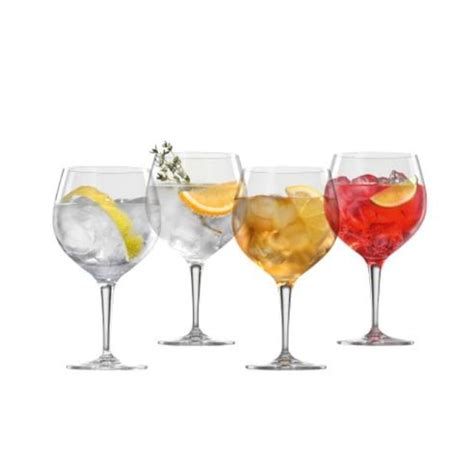 Set De Verres Gin Tonic Spiegelau Maison Simon