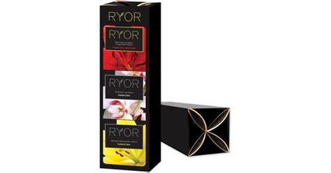 Ryor Luxury Care Coffret Cosm Tique I Notino Be