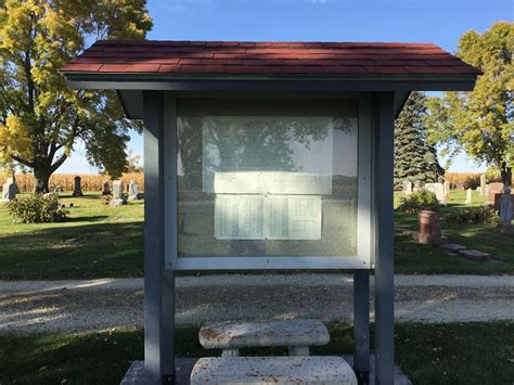 Vang Lutheran Church Cemetery In Dennison Minnesota Find A Grave