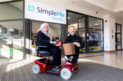 Merry Hill Introduces New Services With Mobility Specialists Simpleli