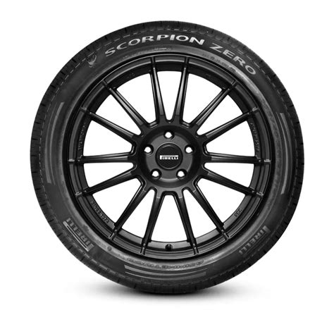 Pneu R Scorpion Zero Asimmetrico V Xl Aro Pirelli