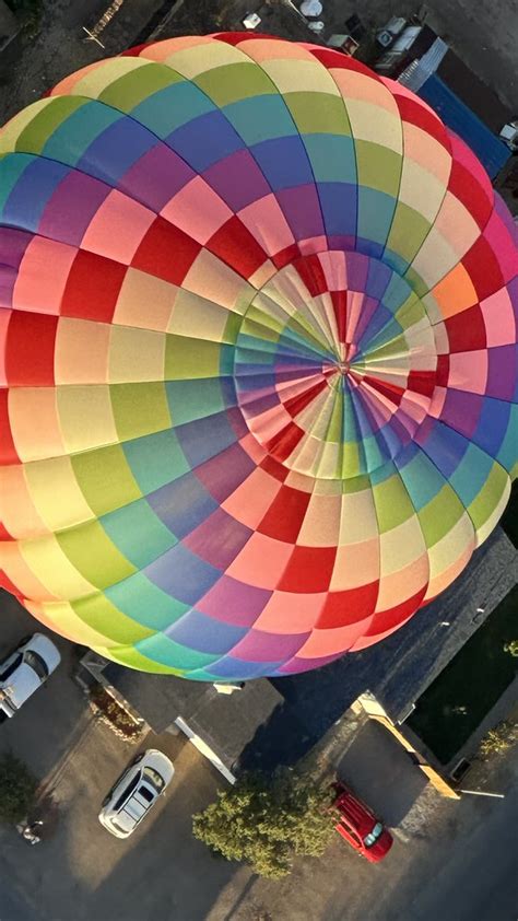 Mass Ascension Hot Air Ballon Day 1 Hot Air Balloon Flickr