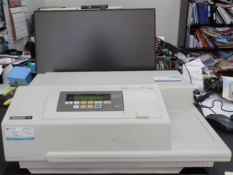 Microplate Instruments Molecular Devices SpectraMax M2