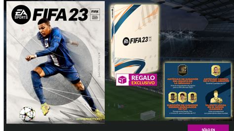 Game Celebra La Llegada De Fifa 23 Con Los Mejores Productos Regalos