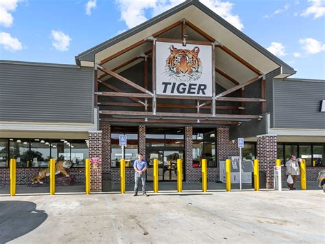 Tiger Truck Stop Offers Up Southern Hospitality - NATSO