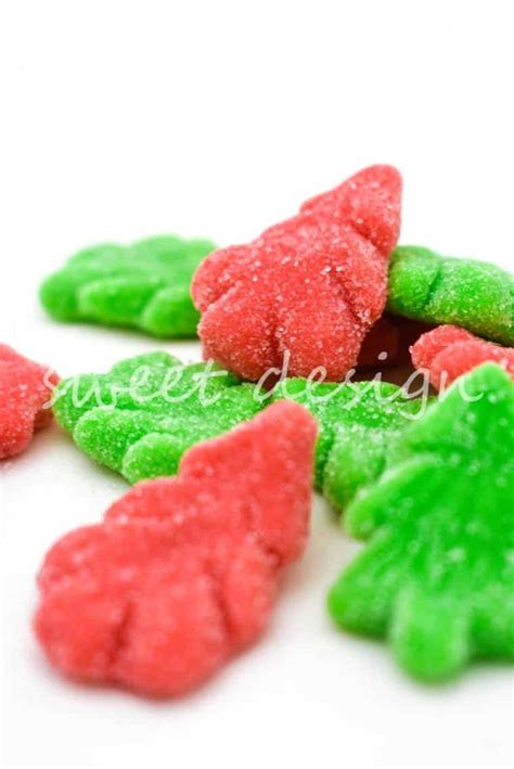 Árboles de Navidad Sweet Design Chuches Sin Gluten