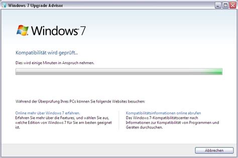 Windows 7 Upgrade Advisor - Download - CHIP