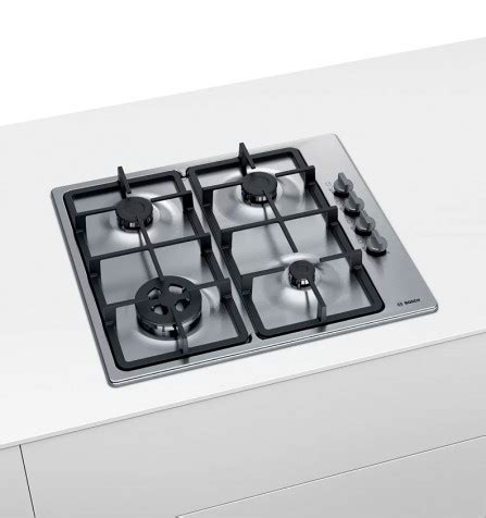 Газовая варочная панель Bosch PBH6C5B95R - купить варочные панели Бош в ...