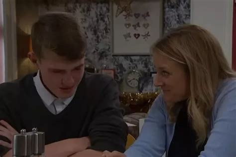 ITV Emmerdale Fans In Tears As Arthur Comes Out As Gay In Emotional Scenes Birmingham Live