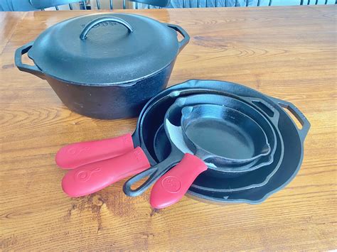 Cast Iron Cookware – House Saladino