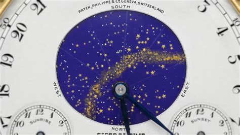 Henry Graves Supercomplication by Patek Philippe | Watches | Sotheby’s