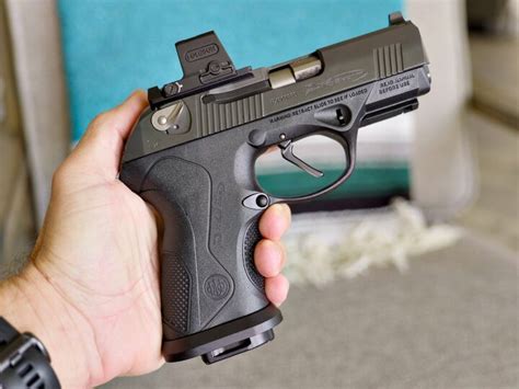 Tfb Review Berettallt Px4 Storm Compact Carry Ii