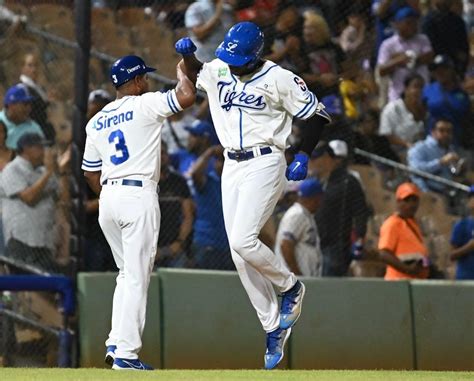 Licey se comió con yuca al Escogido en el Quisqueya