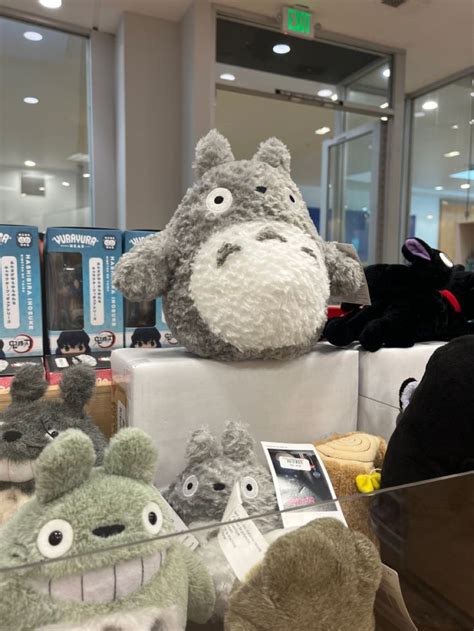 Ghibli Plushes In 2024 Ghibli Plush Totoro Ghibli