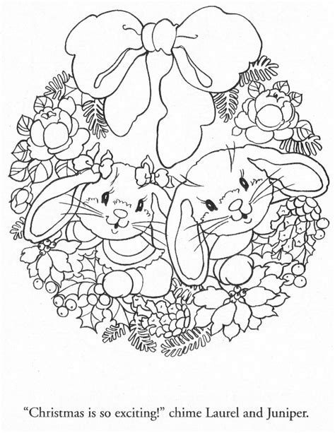 From Julie S Journey Visiting Friends Coloring Book Easter Coloring