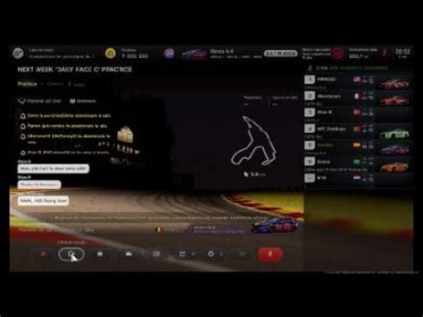 Gran Turismo 7 carrera diaria C próxima semana atenza gr4 YouTube