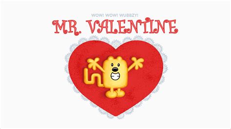 Mr. Valentine (episode) | Wubbzypedia | FANDOM powered by Wikia