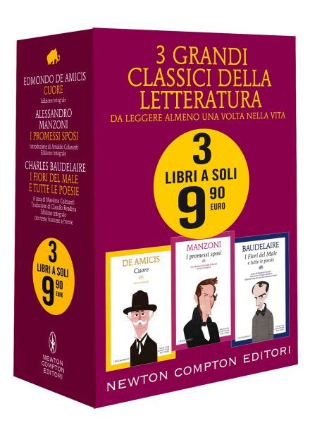 3 Grandi Classici Della Letteratura Da Leggere Almeno Una Volta Nella