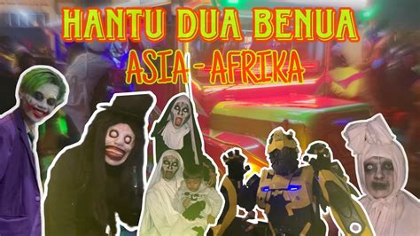 Hantu Alun Alun Bandung Hantu Nya Semakin Banyak Di Malam Hari Youtube