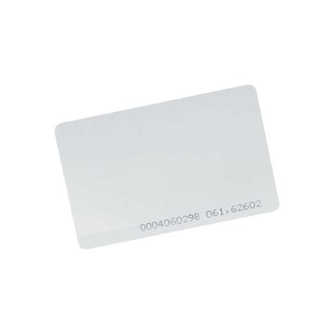 Tarjetas De Proximidad HID RFID MIFARE Isoprox Proxcard II