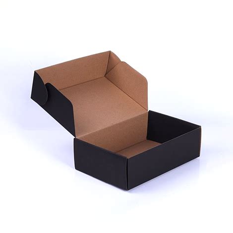 Black Cardboard Boxes Boxesgen