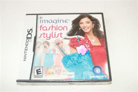 Nintendo Ds Video Game Imagine Fashion Stylist Newsealed Ebay