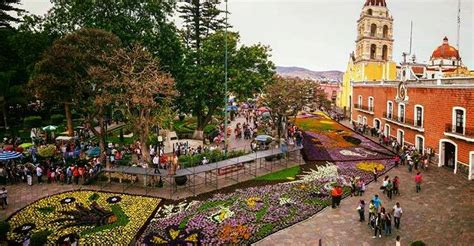 Atlixco Puebla el Pueblo Mágico más increíble de México