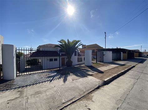 VENTA Casa Baltazar Diaz 6361 Peñuelas La Serena Plazher