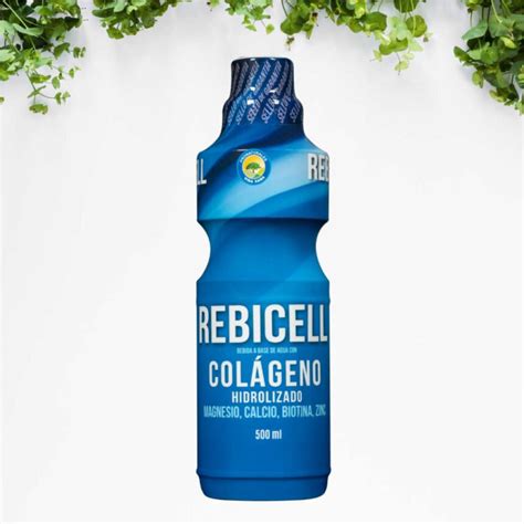 Rebicell Liquido 500ml Pronaturales Vida Sana Colombia