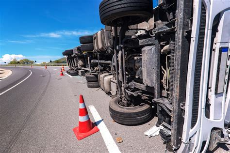 How Negligence Is Determined In Truck Accident Cases