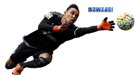 Keylor Navas by szwejzi on DeviantArt