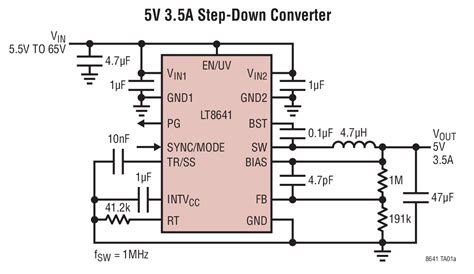 using buck converter - Electrical Engineering Stack Exchange