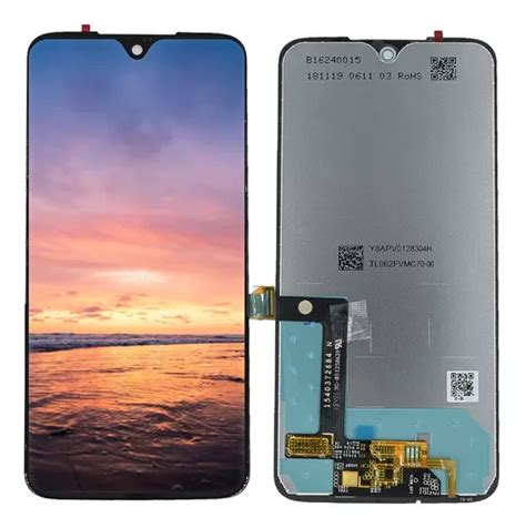 Pantalla Display Compatible Moto G7g7 Plus Xt1962xt1965 Meses Sin