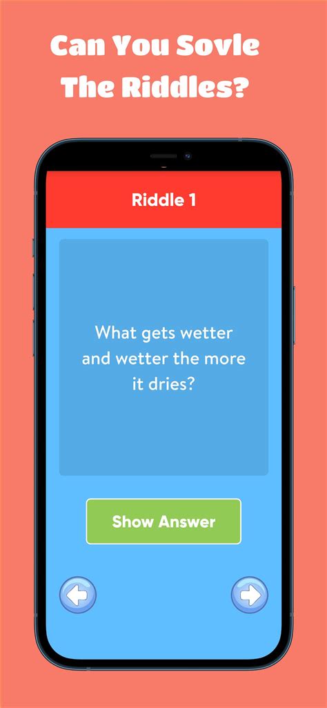 Riddles With Answers APK for Android Download