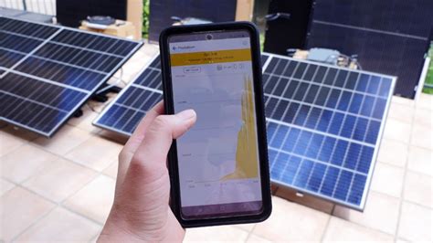 Balkonkraftwerk Mit App Im Test Vergleich 2024