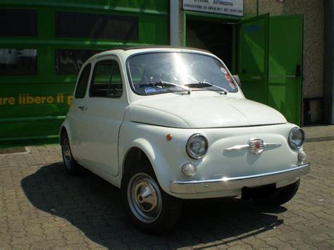 Restoration Process | Fiat 500