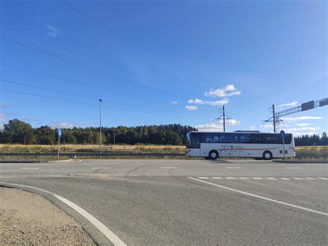 Izmai As Autobusu Kust B No J Nija Valmieras Zi As