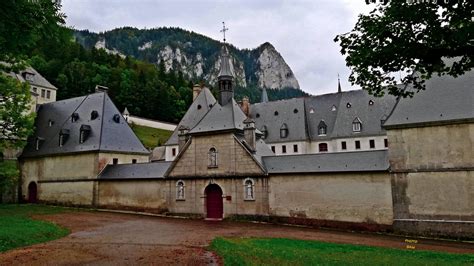 Le Monast Re De La Grande Chartreuse