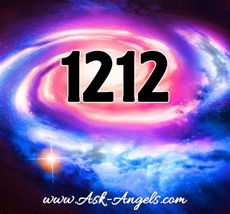 10 Reasons Why You See Angel Number 1212 - The Meaning of 12:12