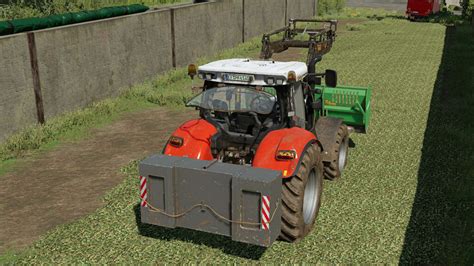 Ls Silo Gewicht V Gewichte Mod F R Landwirtschafts Simulator