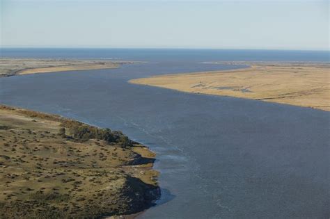 Identifican el cuerpo del hombre hallado en la desembocadura del río