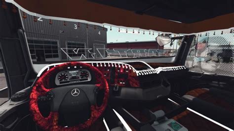 ets2 Mercedes Benz Axor 1 36 x v update auf 1 36 Mercedes Mod für