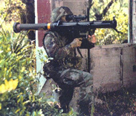 Shoulder-Launched Multipurpose Assault Weapon (SMAW)