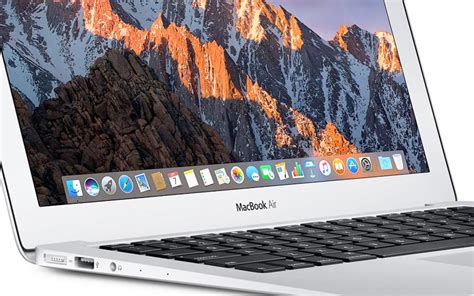 Consomac Le MacBook Air en promo à la Fnac